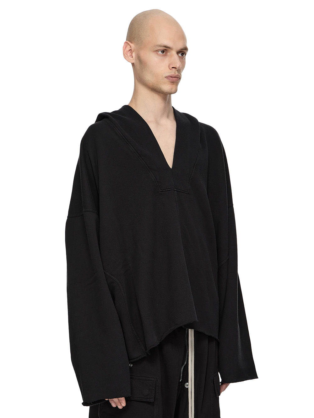 LS KAFTAN HIP| RICK OWENS