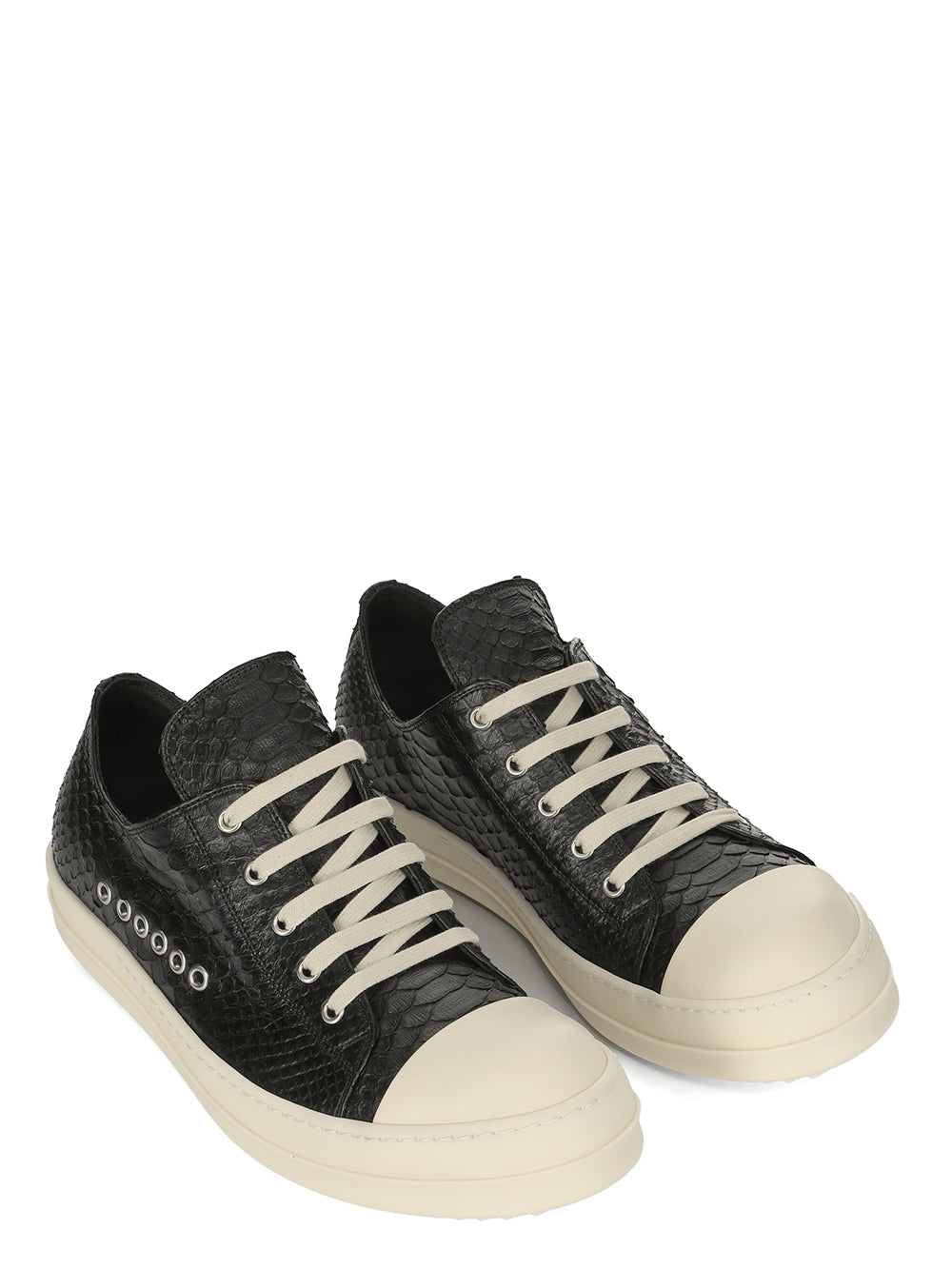EXTREME LOW SNEAKS| RICK OWENS