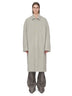 RU02F4970_WPA_48 | BUTTONED BRAD COAT