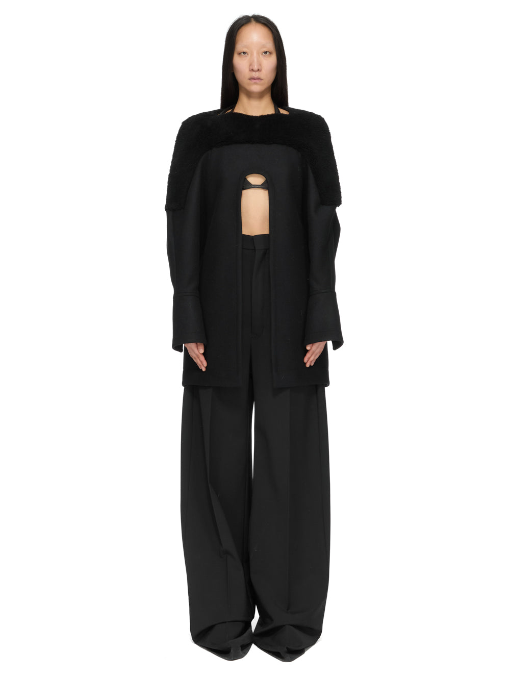 GIRDERED TOP| RICK OWENS