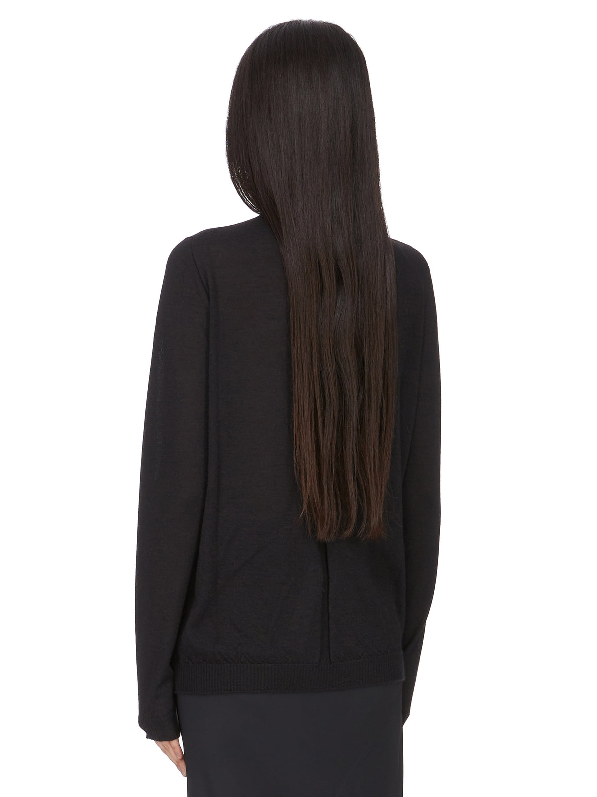 RP01F6623_WS_09 | V NECK PULL