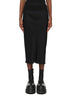 RP02F5332_SCH_09 | KNEE BIAS SKIRT