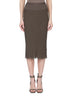 RP01F6332_G_78 | KNEE BIAS SKIRT