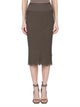 RP01F6332_G_78 | KNEE BIAS SKIRT