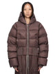 RP02F5775_NPD3_86 | CINCHED HOODED JKT