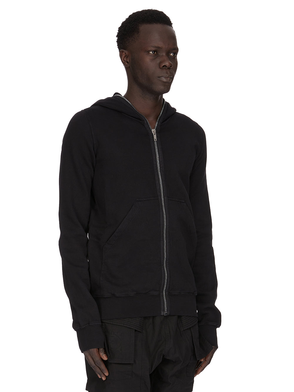 GIMP HOODIE| RICK OWENS