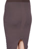 RP01F6695_KST_53 | PILLAR SKIRT