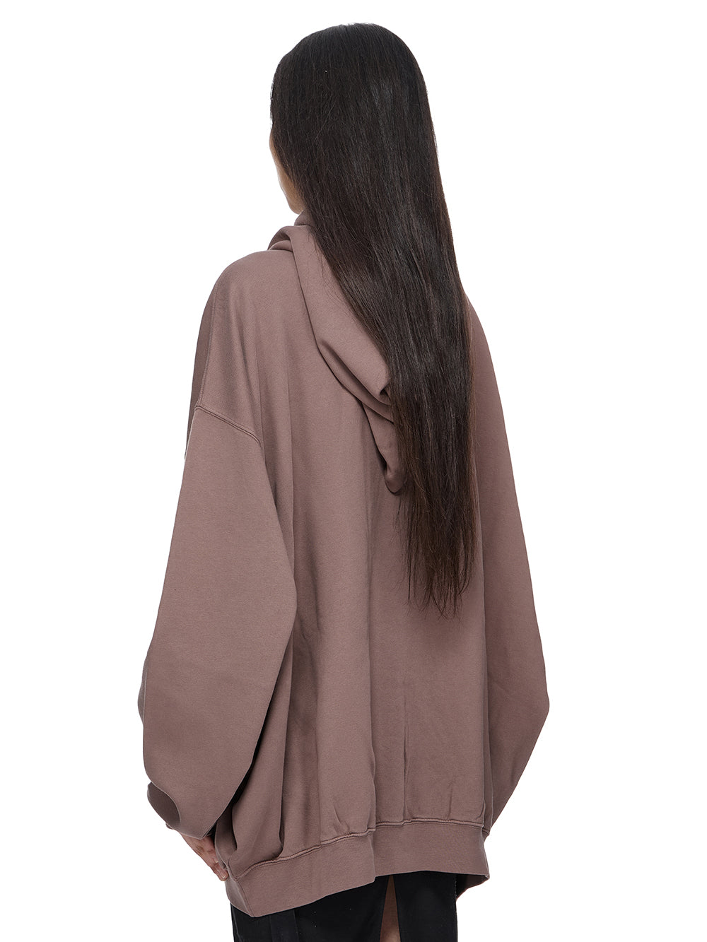 MOUNTAIN HUN HOODIE| RICK OWENS