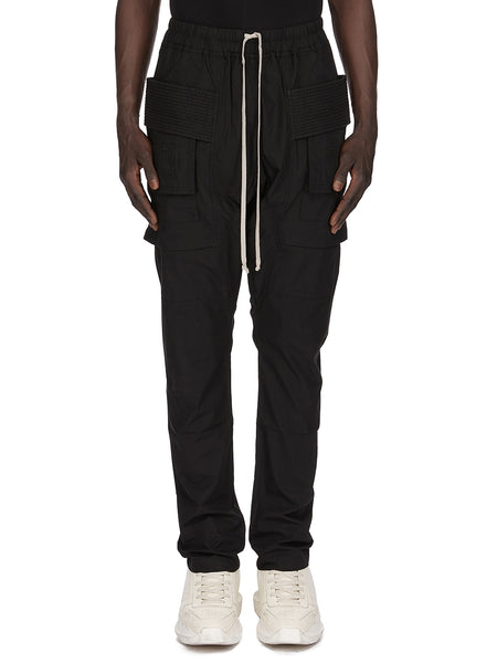 RICK OWENS DRKSHDW Creatch Cargo XSサイズ CREATCH CARGO DRAWSTRING| RICK OWENS
