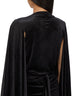 LI02F2582_VST_09 | FLAGSLEEVES GOWN