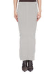 RP01F6695_KST_08 | PILLAR SKIRT