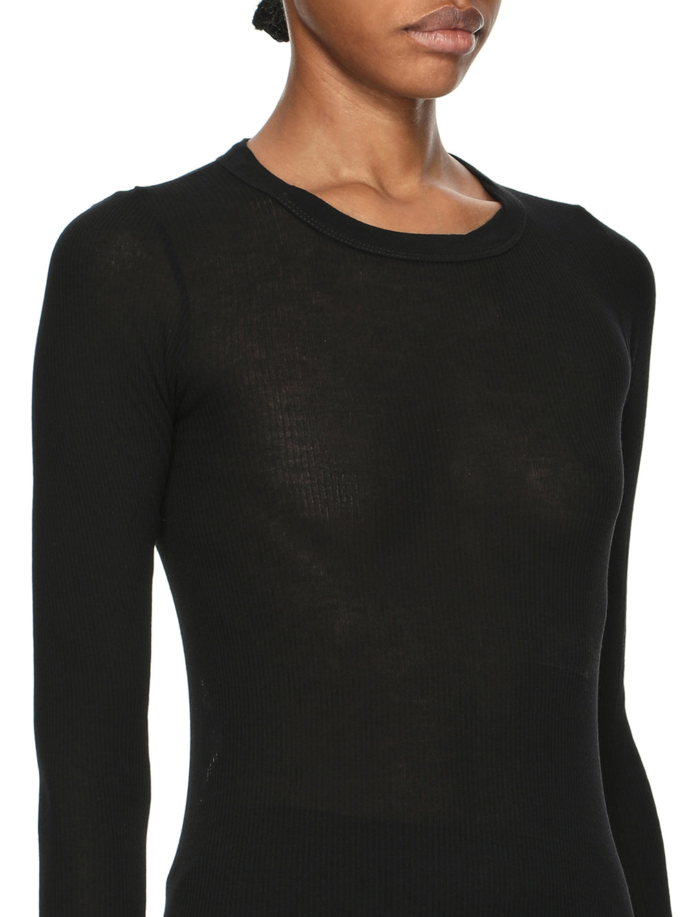 RP02F5209_RC_09 | CROPPED RIB LS T
