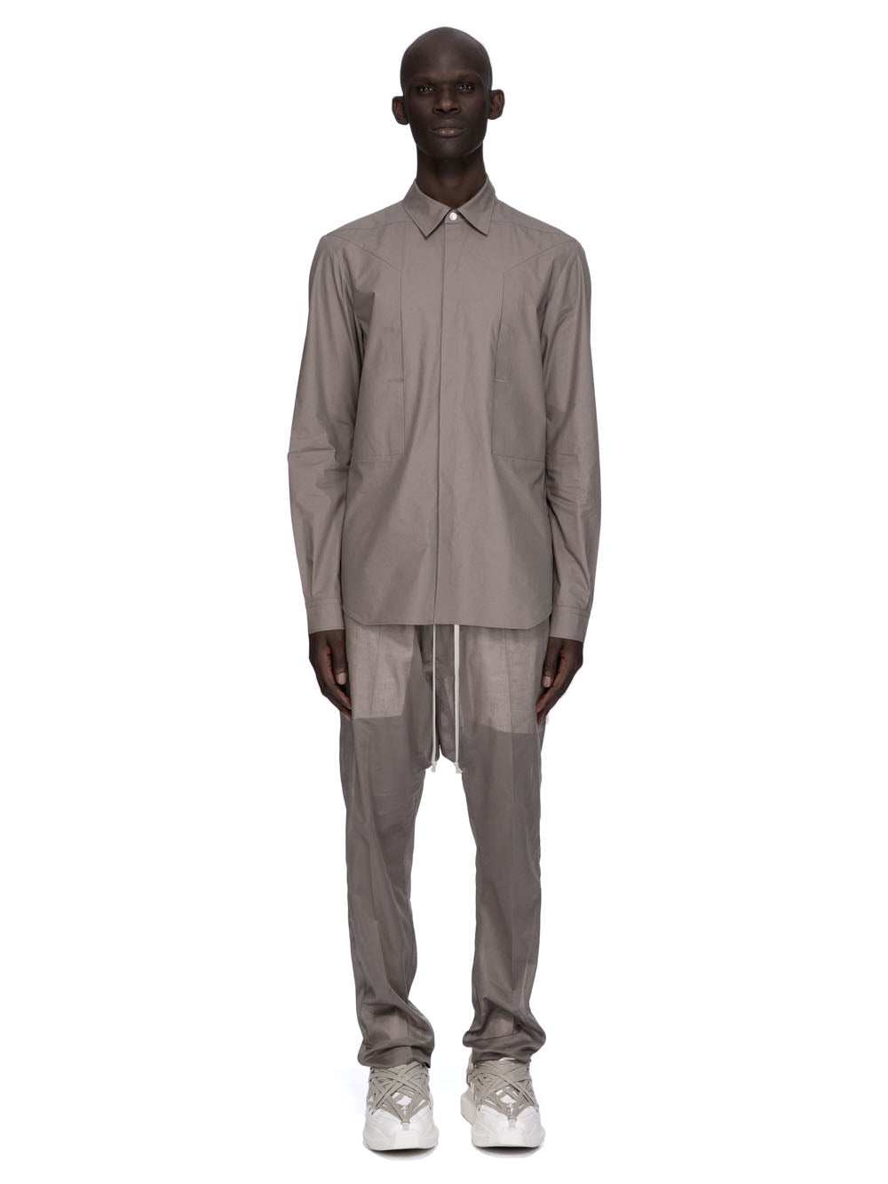 RU01F2380_CV_34 | DRAWSTRING LONG