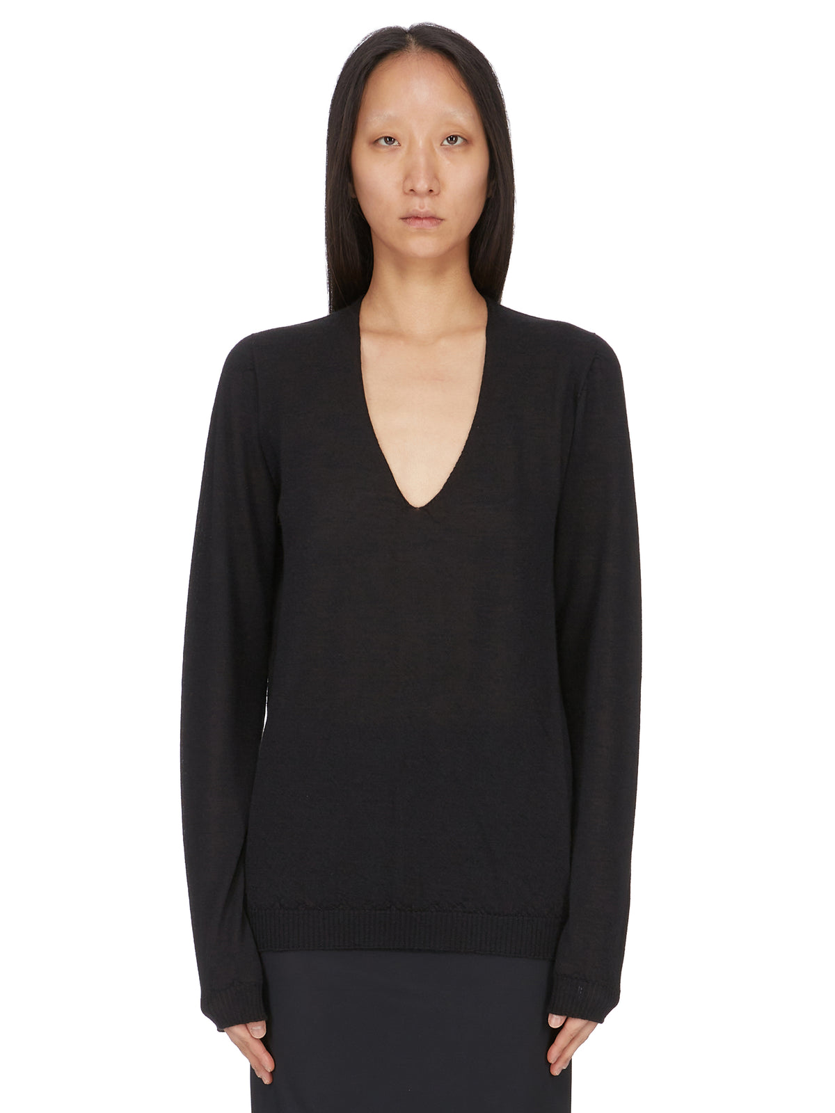 RP01F6623_WS_09 | V NECK PULL