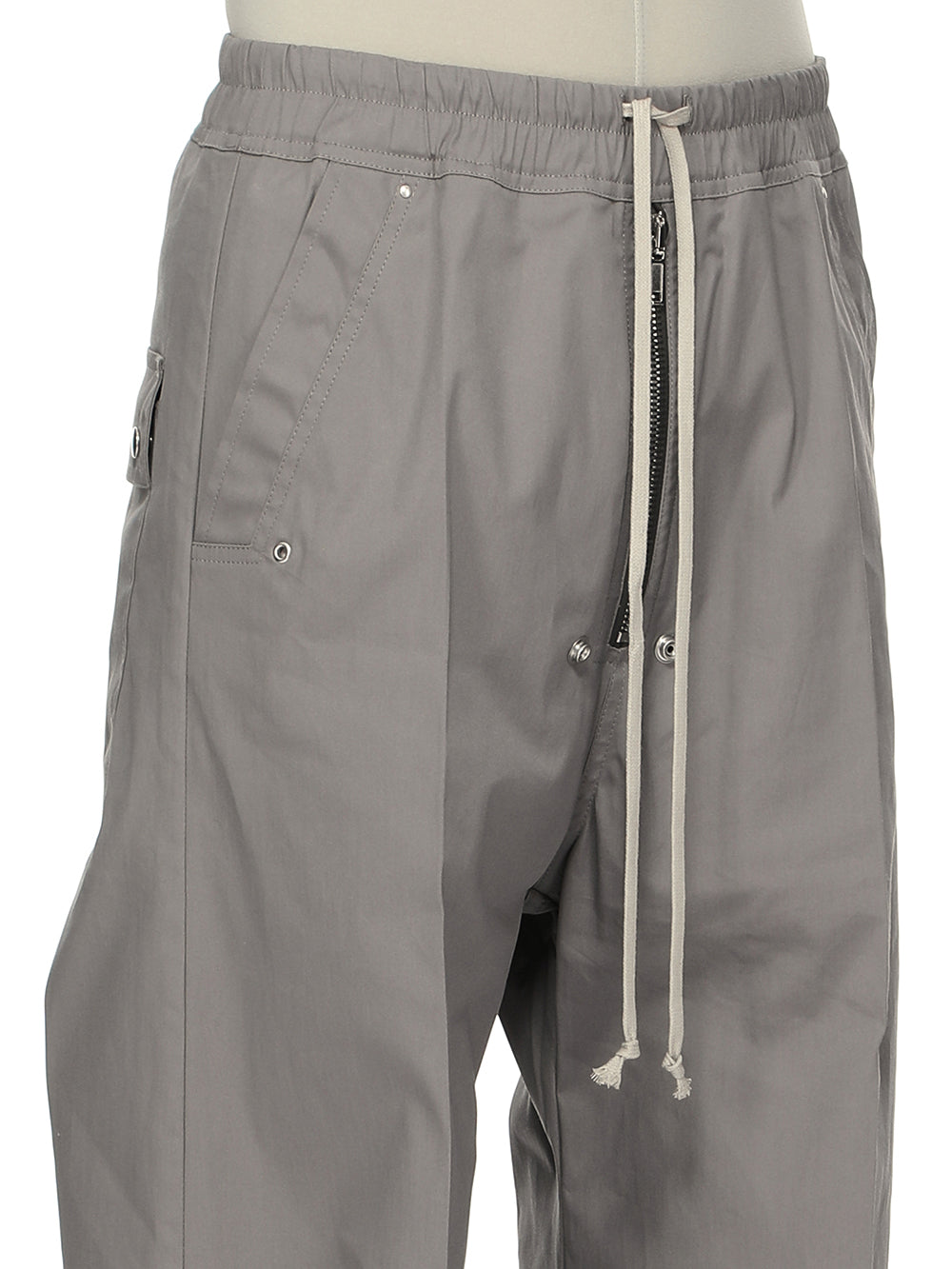 WIDE BELA PANTS| RICK OWENS