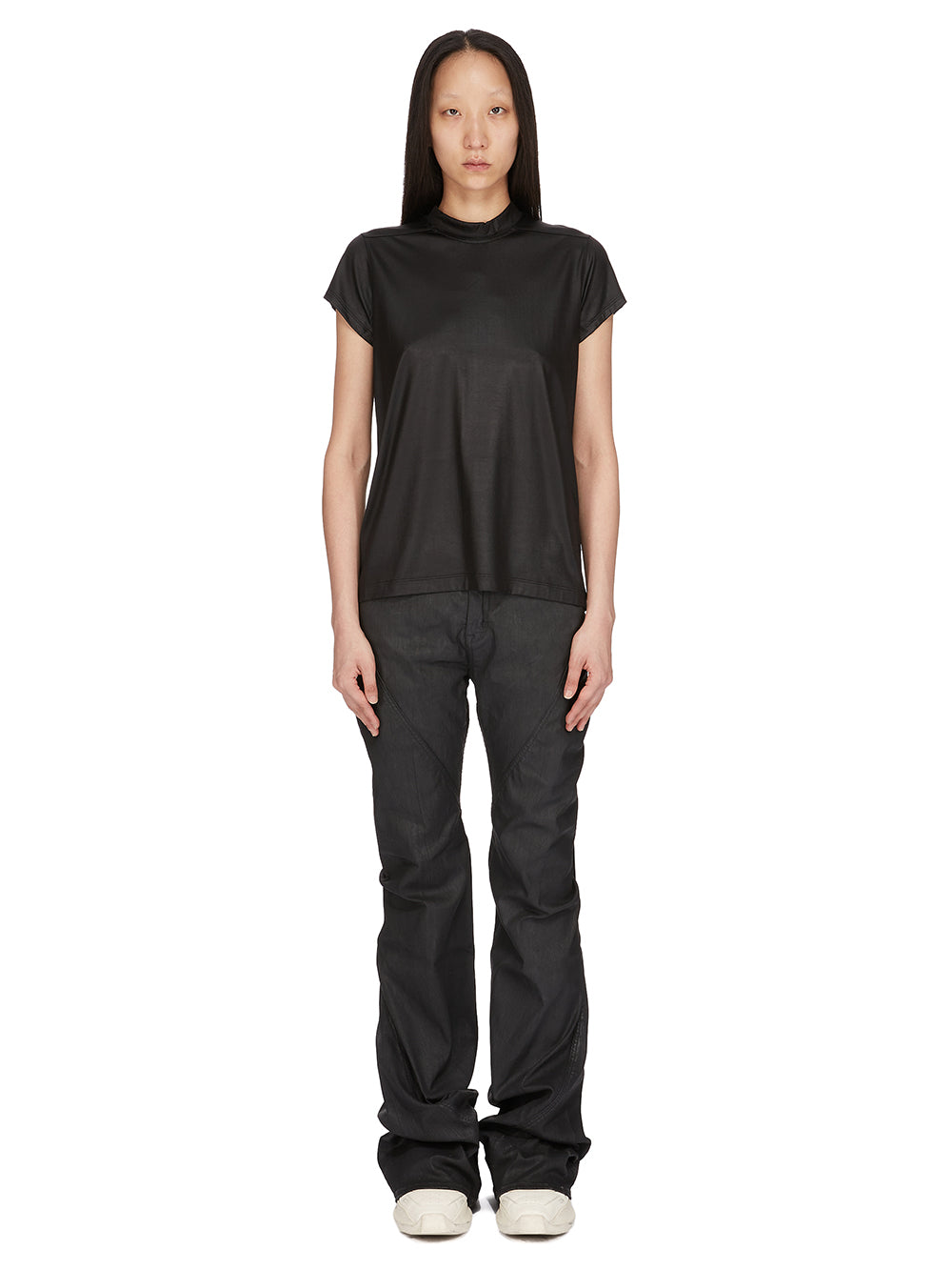 SMALL LEVEL T| RICK OWENS