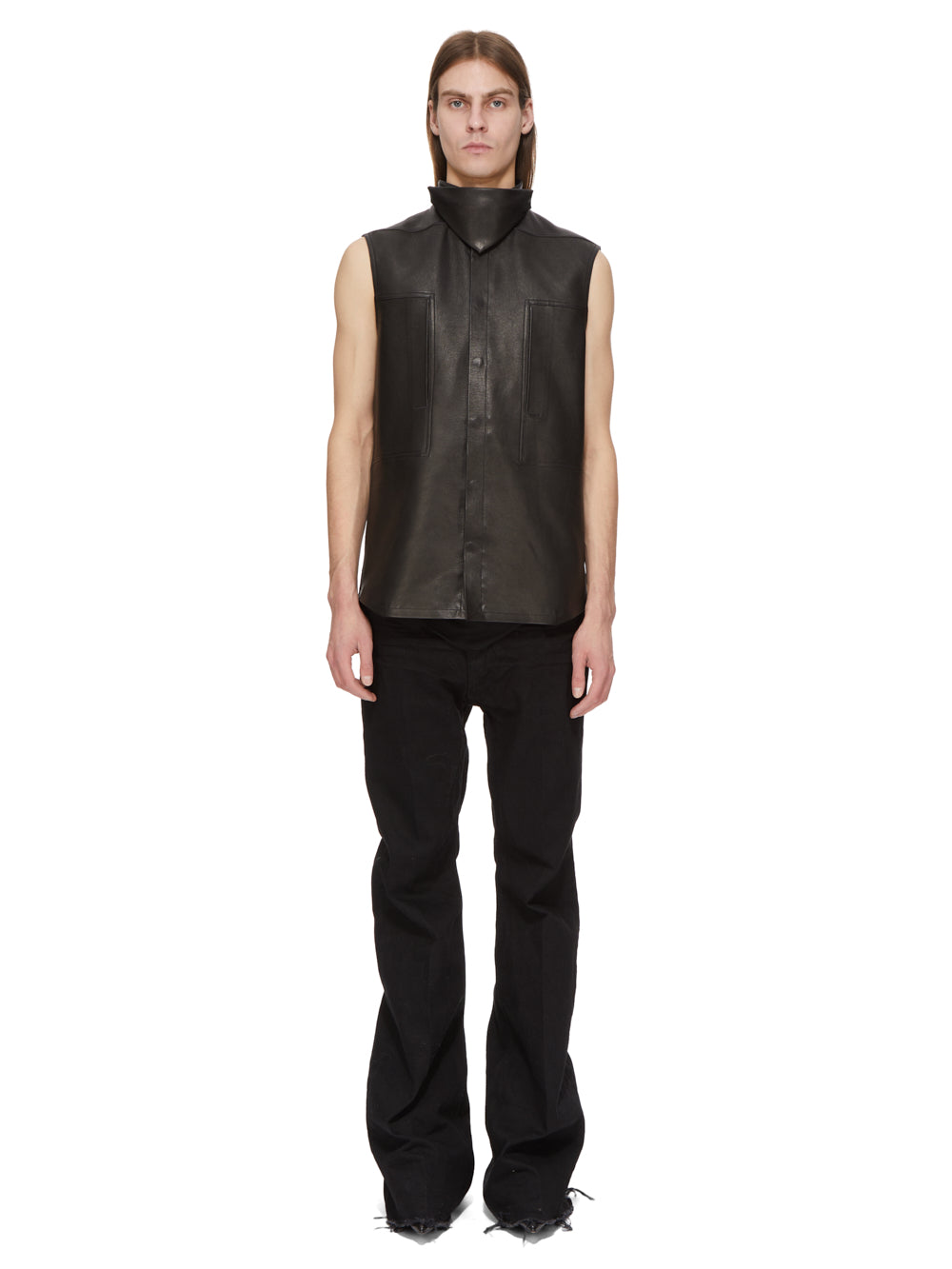 RR02F4223_LBK_09 | SL OUTERSHIRT