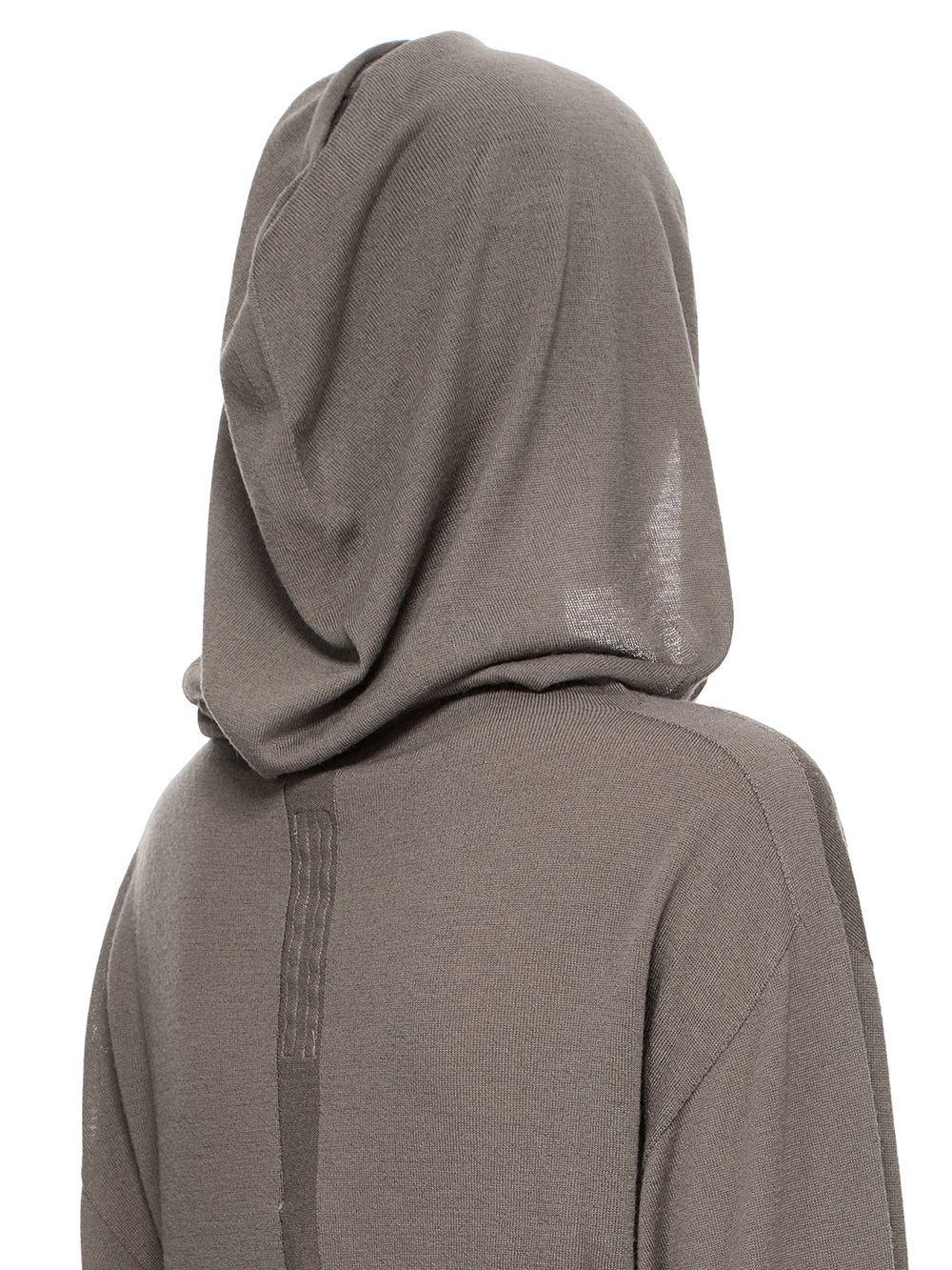 RP02F5632_M_34 | CROPPED HOODED TUNIC