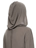 RP02F5632_M_34 | CROPPED HOODED TUNIC
