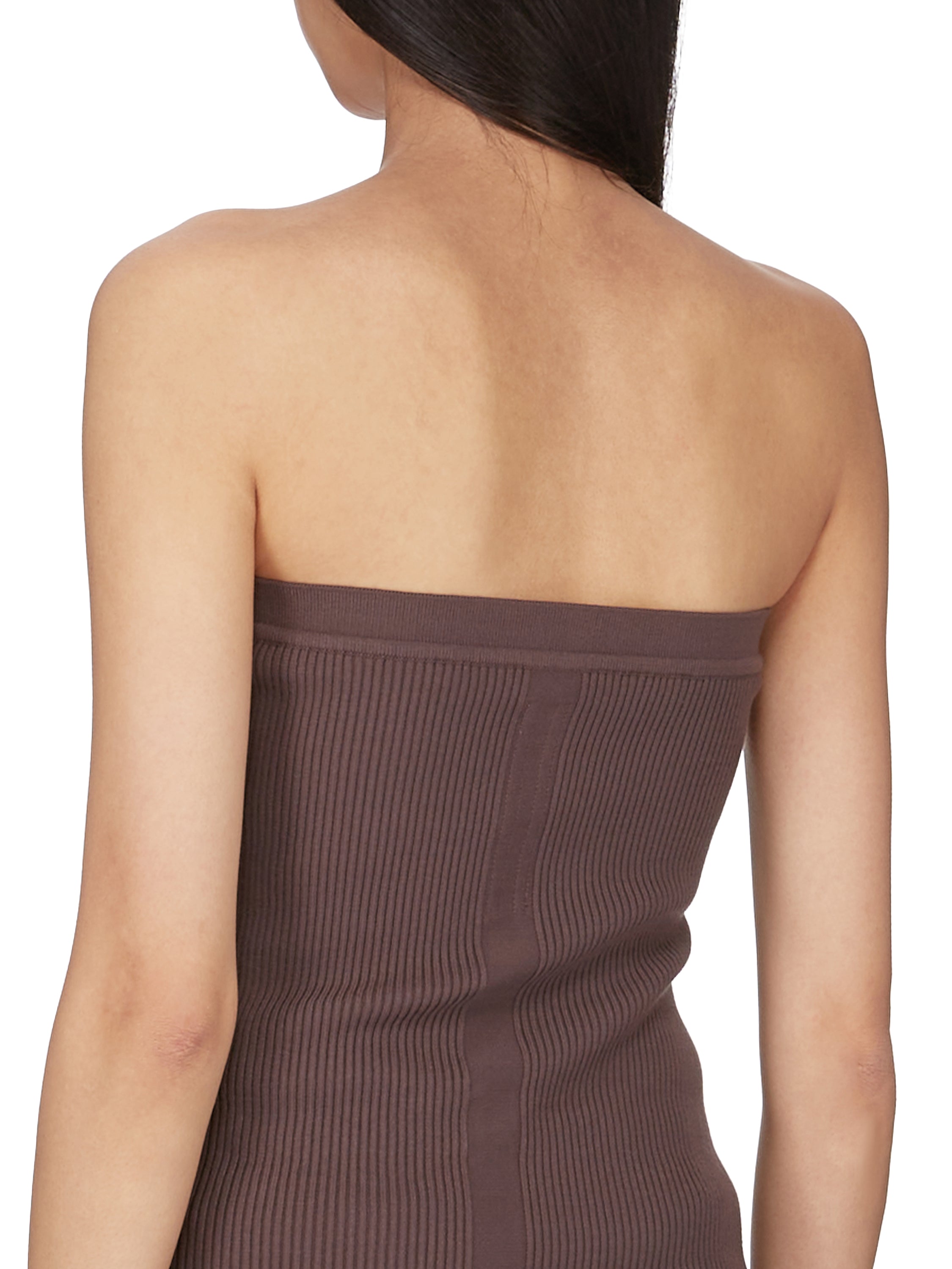 RP01F6637_RIBVI_53 | BABEL BUSTIER