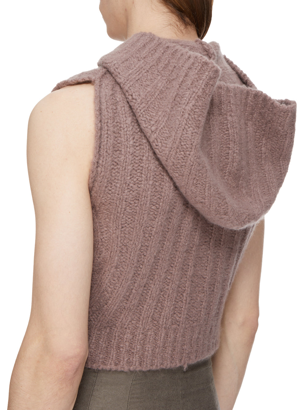 RR02F4692_RIBWSE_86 | CROPPED HOODED TANK
