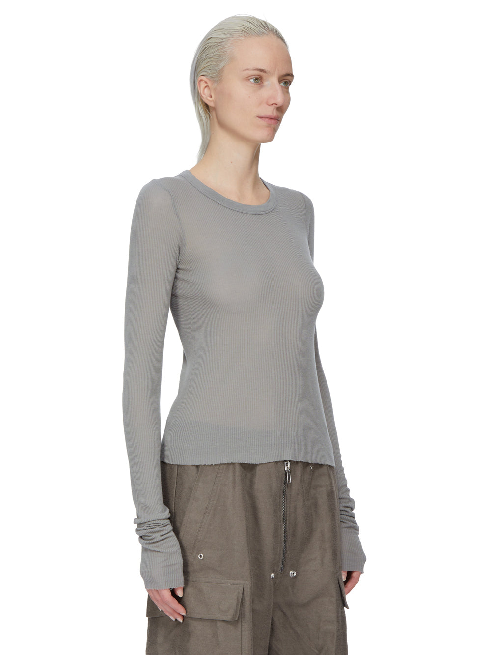 RP02F5209_RC_28 | CROPPED RIB LS T