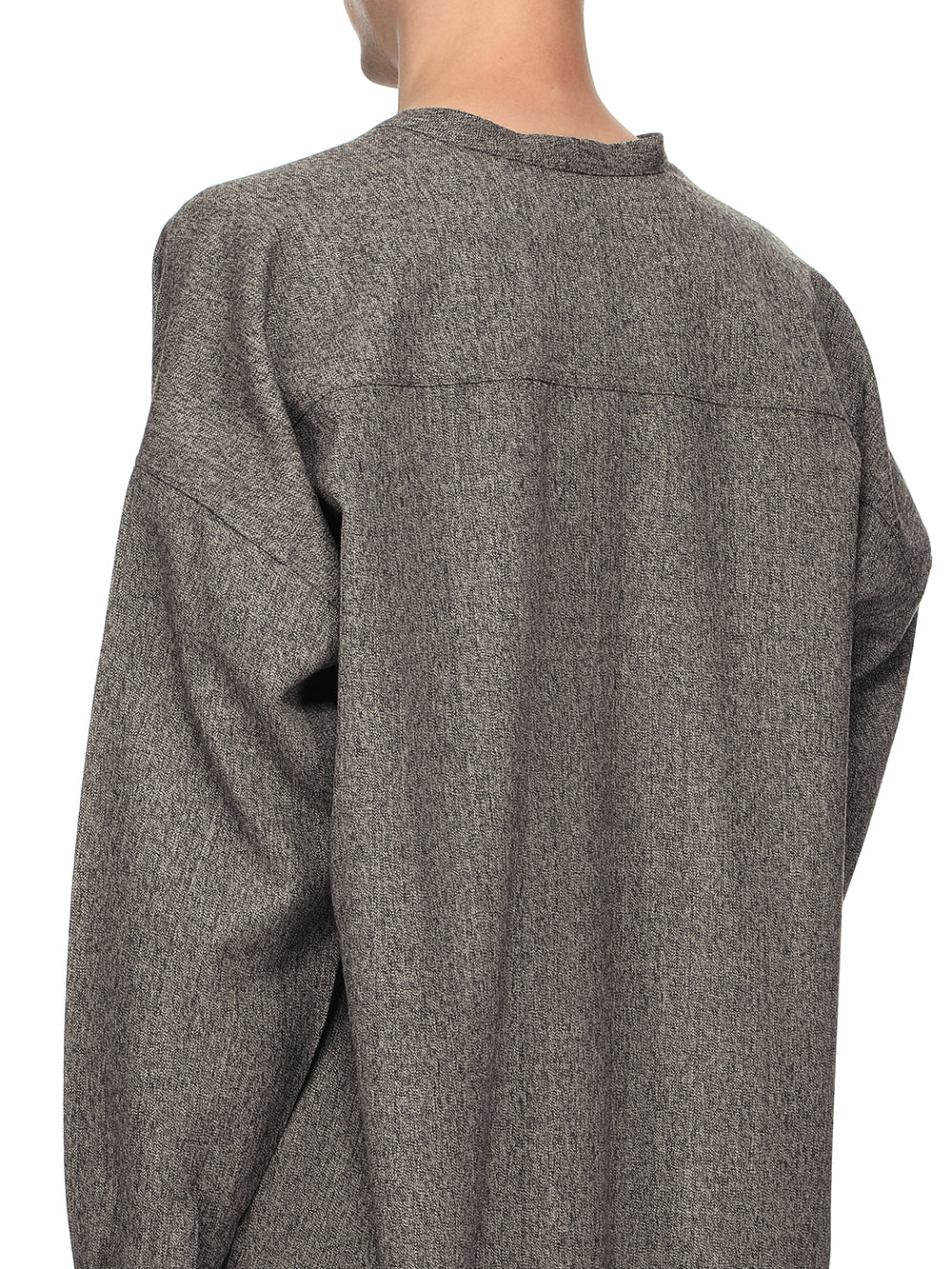 LIDO LARRY SHIRT| RICK OWENS
