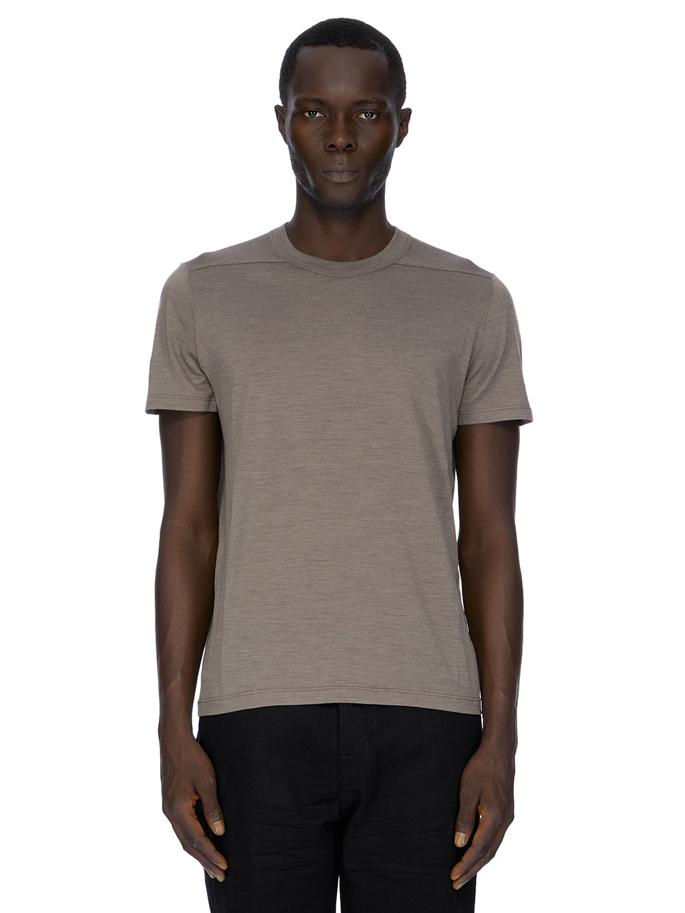 SHORT LEVEL T| RICK OWENS