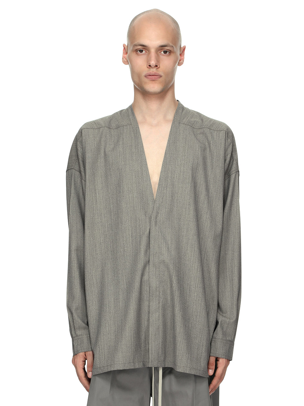 LIDO LARRY SHIRT| RICK OWENS