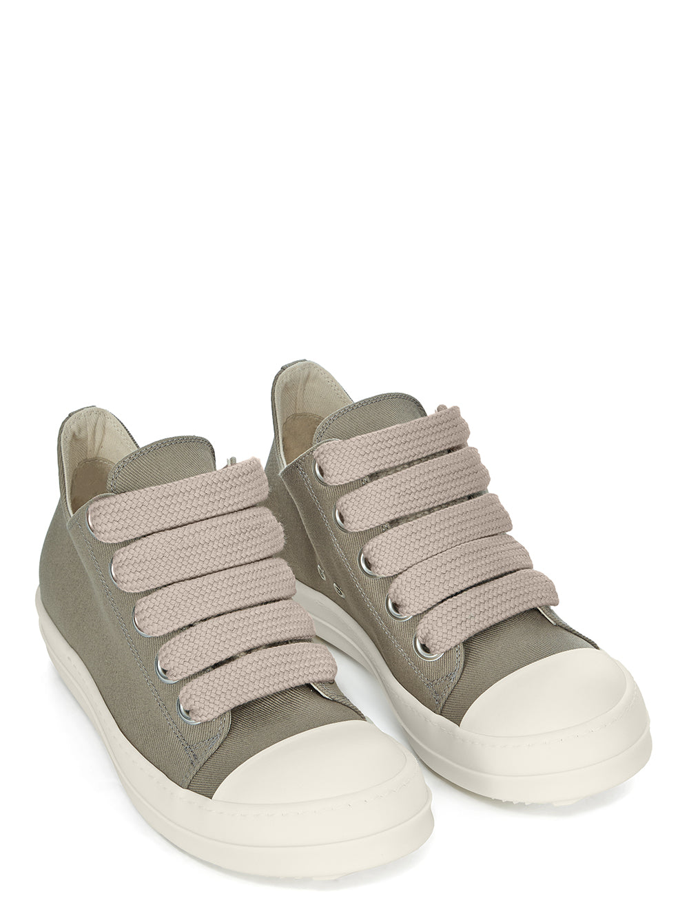 靴 Rick Owens JUMBOLACE LOW SNEAKS 43 JUMBOLACE LOW SNEAKS| RICK OWENS