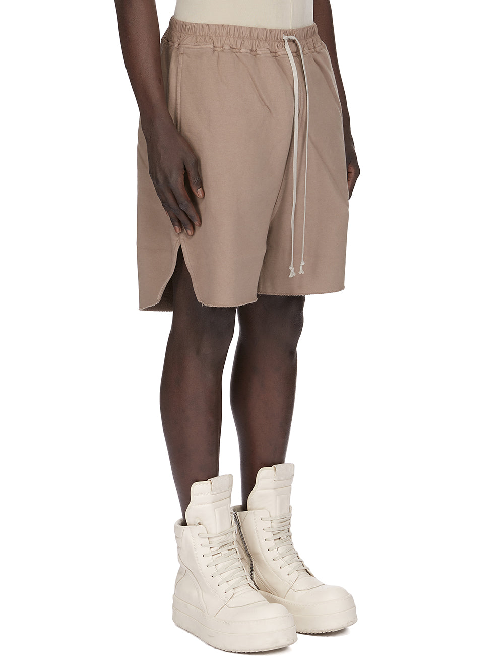 LONG BOXERS BUTT ZIP| RICK OWENS