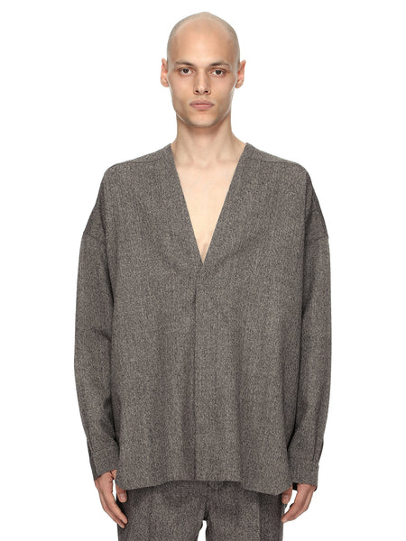 LIDO LARRY SHIRT| RICK OWENS