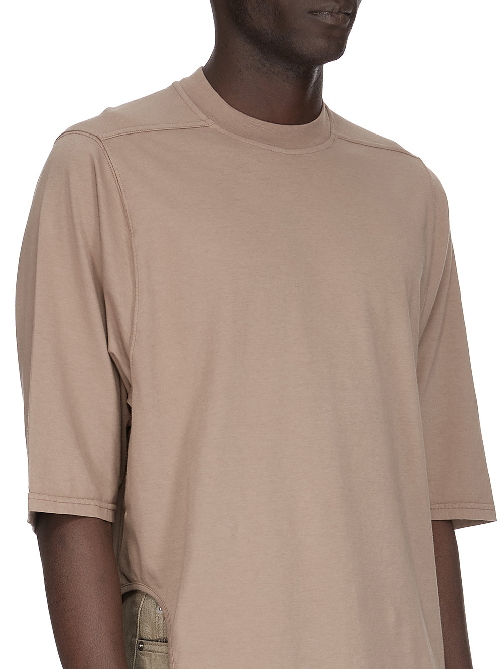 SUBHUMAN JUMBO SS T| RICK OWENS