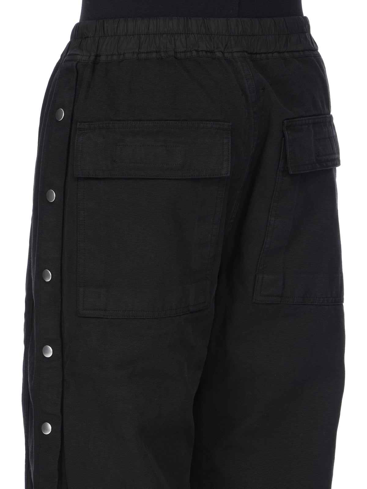 DU02F6393_CVS_09 | WIDE PUSHER PANTS
