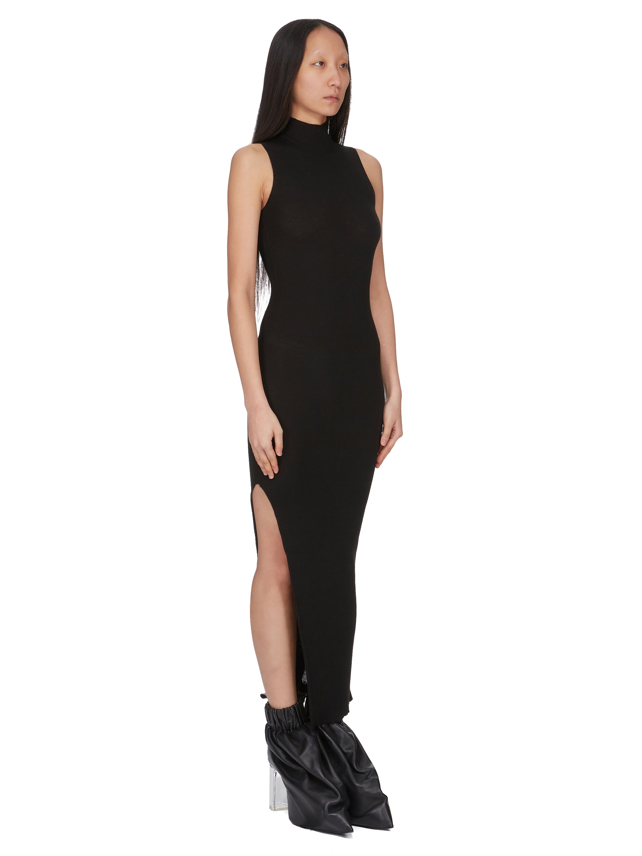 RP01F6669_RIBM_09 | SL TURTLE DRESS