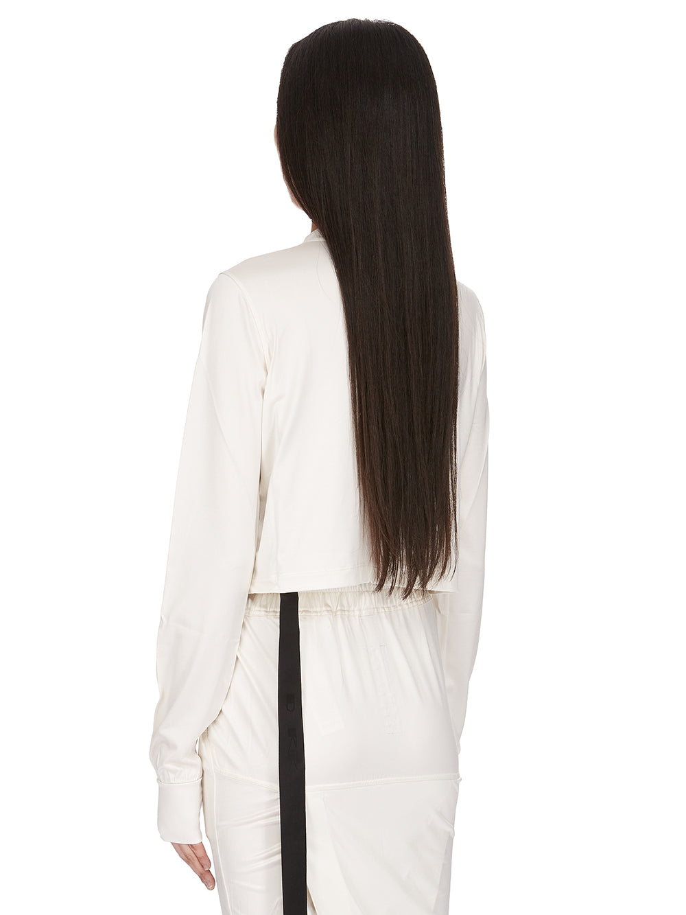 CROPPED LEVEL LS| RICK OWENS