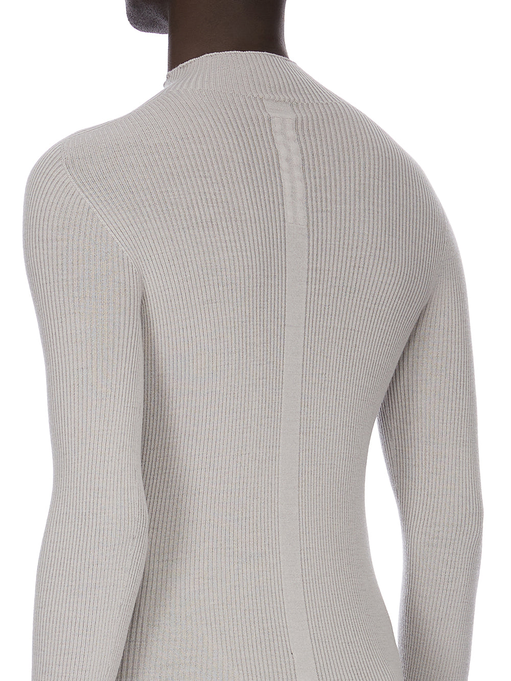 RU01F2638_RIBM_08 | RIBBED LUPETTO