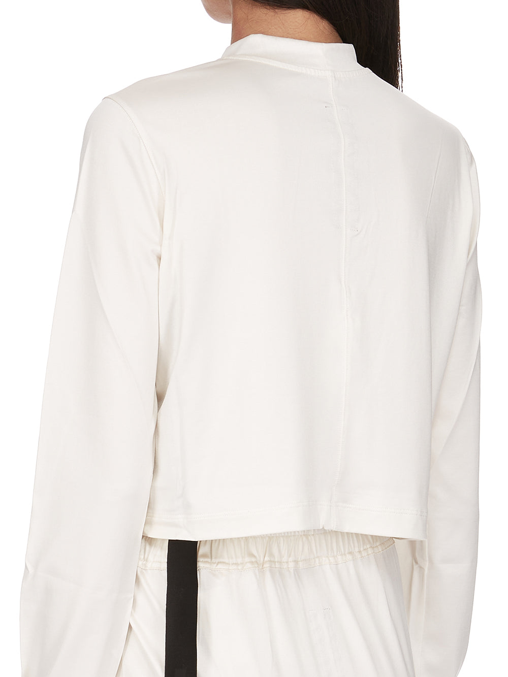 CROPPED LEVEL LS| RICK OWENS