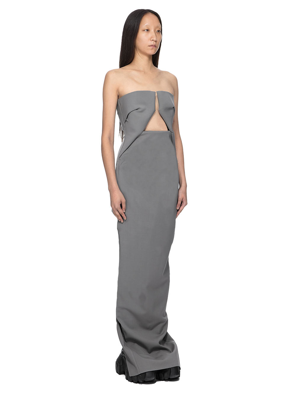 RP02F5528_WST_28 | PRONG GOWN