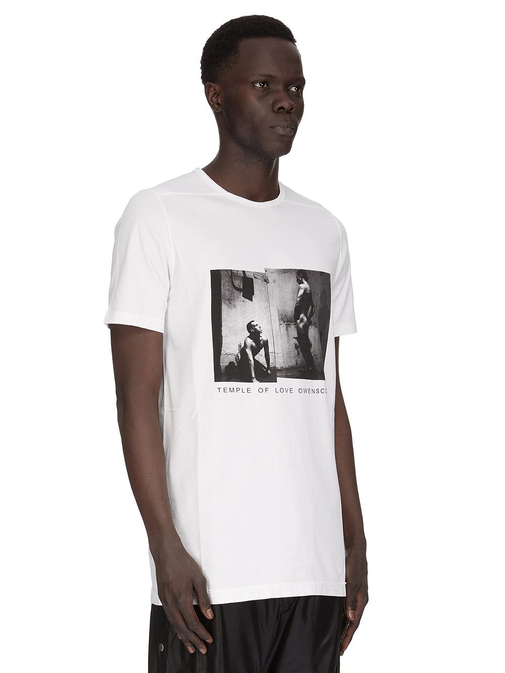 トップス rick LEVEL T| RICK OWENS