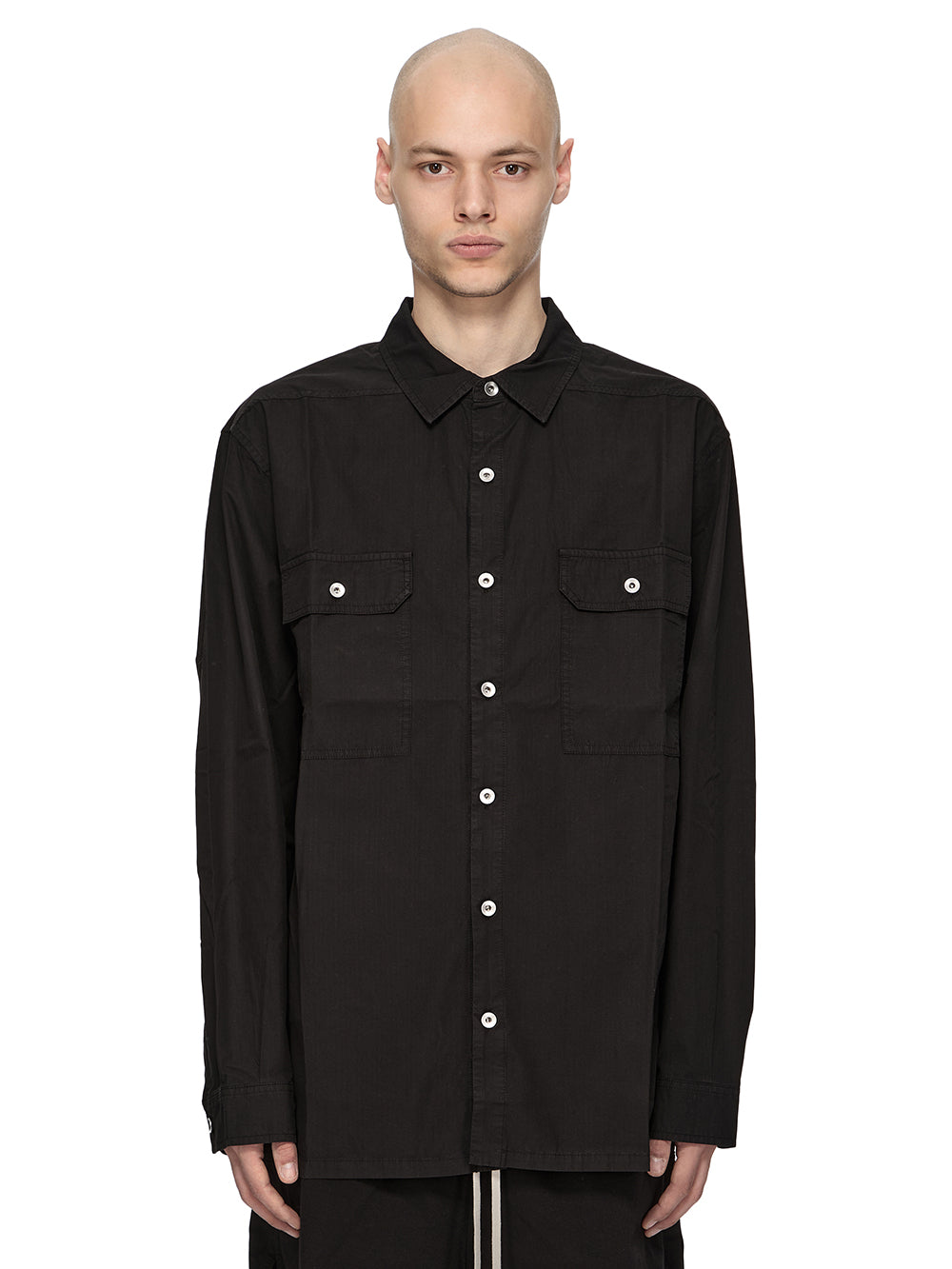 JUMBO OUTERSHIRT| RICK OWENS