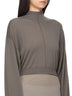 RP02F5632_M_34 | CROPPED HOODED TUNIC