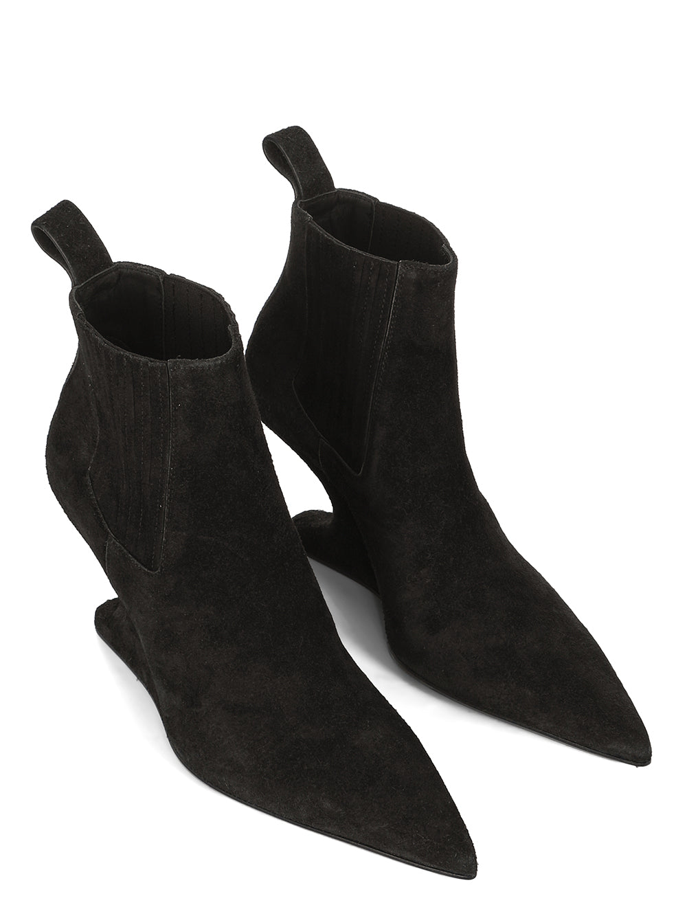 CANTILEVER 8 ANKLE SHARP| RICK OWENS