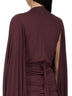 LI02F2582_RV_33 | FLAGSLEEVES GOWN