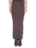 RP01F6695_KST_53 | PILLAR SKIRT