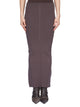 RP01F6695_KST_53 | PILLAR SKIRT