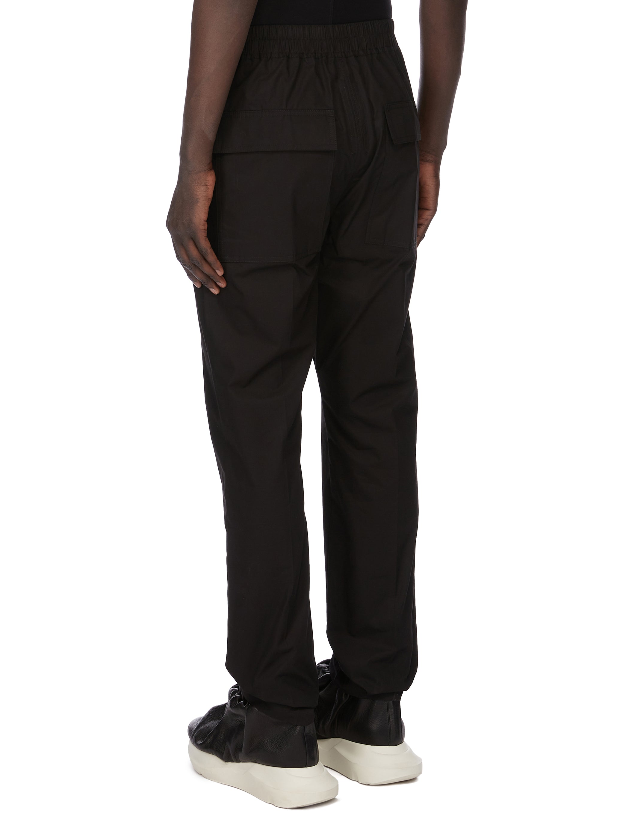 RU01F2390_P_09 | DRAWSTRING SLIM LONG