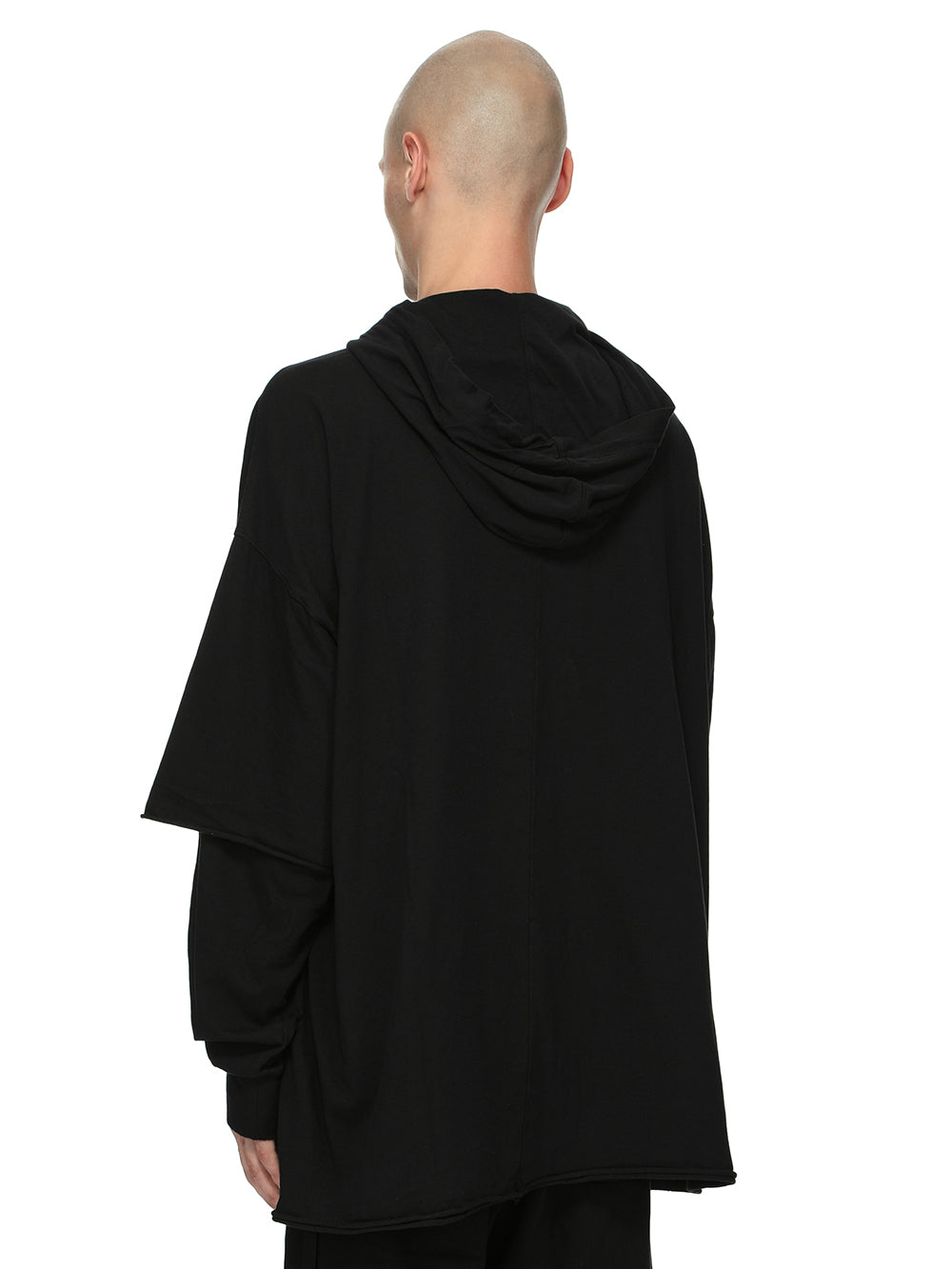 TOMMY HUSTLER HOODIE| RICK OWENS