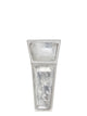 RJ0000155_MMTES2_128 | MINI CRYSTAL BEVELED EARRING