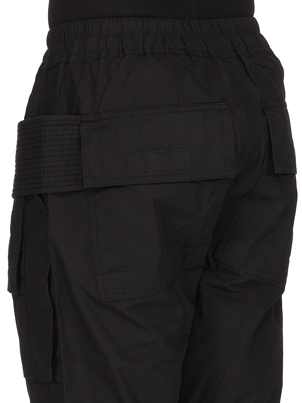 パンツ RickOwens CREATCH CARGO DRAWSTRING XS RN DRKSHDW CREATCH CARGO PANTS ドローストリング パンツ (RICK OWENS